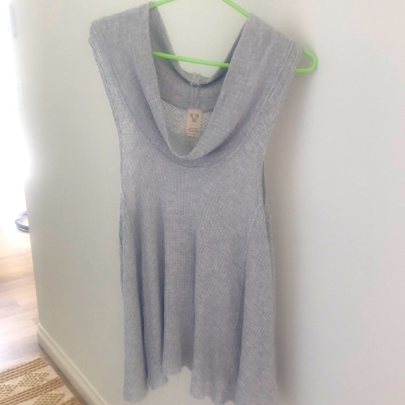 Free People Knitted Top - Picture 1 of 6